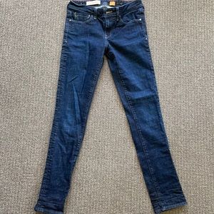 Pilcro to Stet Fit jeans